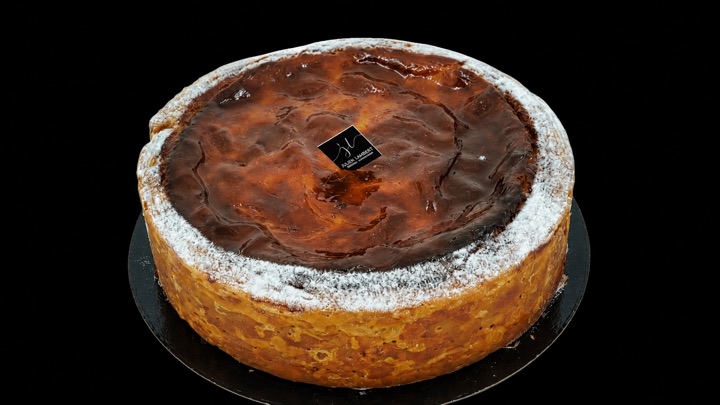 Flan pâtissier à partager
